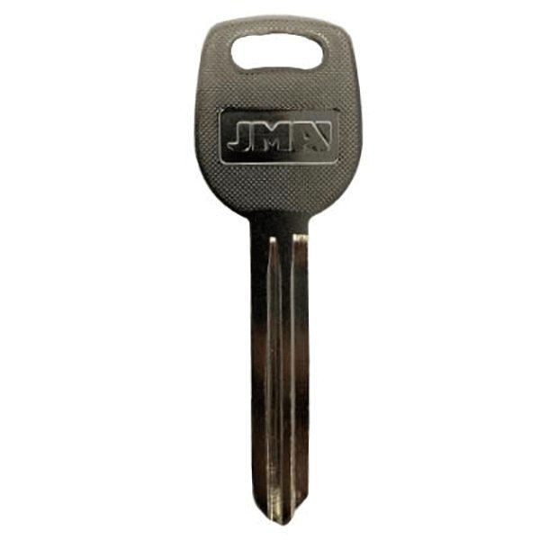 Jma JMA:SUB1 / X251 Subaru Metal Key JMA-SUB-1